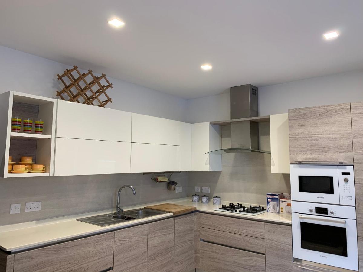 Marble Arch Apt - St Julians Lägenhet St. Julian's Exteriör bild