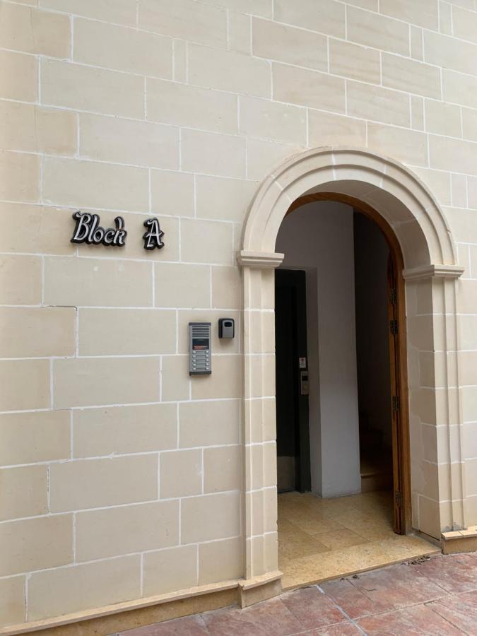 Marble Arch Apt - St Julians Lägenhet St. Julian's Exteriör bild